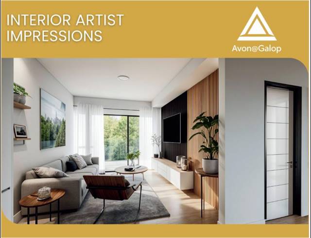 1 BEDROOM APARTMENT FOR SALE IN EQUESTRIA